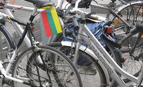Dviračiais į Karaliaučių
