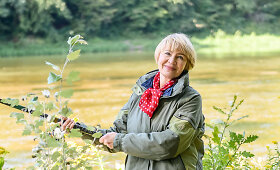 Į atsargą i&scaron;ėjusi karininkė Natalija Kaselienė