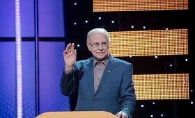 &bdquo;Auksinio proto 2016&ldquo; nugalėtojas Česlovas &Scaron;imkevičius