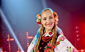 TV &scaron;ou &bdquo;Baras&ldquo; žvaigždei Agnie&scaron;kai Ol&scaron;evskai &ndash; 39-eri