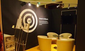 Lietuvos stendas Berlyno kino festivalyje