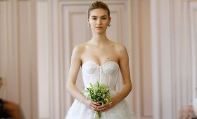 &bdquo;Oscar de la Renta&ldquo; 2016 m. vestuvinių suknelių kolekcija