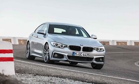 BMW 4 &bdquo;Grand Coupe&ldquo;
