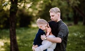 Justina ir Tadas Gaučai