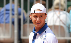 &bdquo;Roland Garros&ldquo; antra varžybų diena 