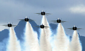 Auk&scaron;tojo pilotažo aviacijos komanda &bdquo;Blue Angels&ldquo;
