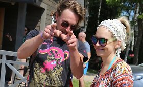 &bdquo;Bliuzo naktys 2016&ldquo;: antroji diena