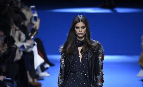 Paryžiaus mados savaitė: &bdquo;Elie Saab&ldquo; 2016 m. rudens-žiemos kolekcija