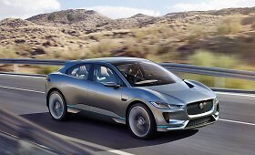 &bdquo;Jaguar I-Pace&ldquo;