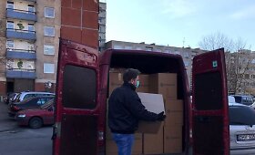 Renginių industrijos asociacija tiesia pagalbos ranką ligoninėms