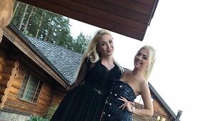 Justina Stambrauskaitė trankiai at&scaron;ventė 26-ąjį gimtadienį