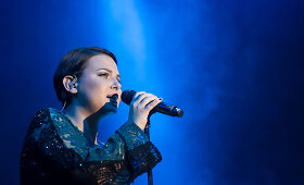 &bdquo;Midsummer Vilnius&ldquo;: Jazzu solinis koncertas su choru ir styginių kvartetu
