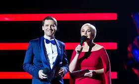 Didysis muzikinio projekto &bdquo;Lietuvos balsas&ldquo; superfinalas