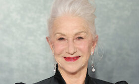 Aktorė Helen Mirren