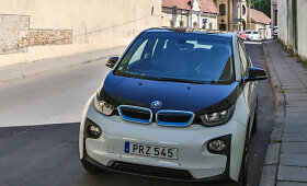 BMW i3 