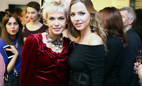 Simonos Brazdžionytės papuo&scaron;alų ir aksesuarų studijos atidarymas