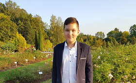 Emilijus Latakas su &scaron;eima