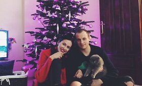 &Scaron;ventėms papuo&scaron;ti Viktorijos &Scaron;aulytės ir Juliaus Mockos namai