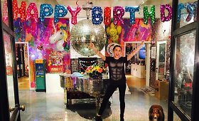 Miley Cyrus 24-ojo gimtadienio &scaron;ventė