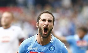 &bdquo;Serie A&ldquo;: &bdquo;Napoli&ldquo; &ndash; &bdquo;Torino&ldquo;