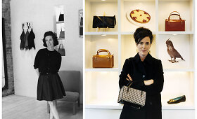 Niujorko dizainerė Kate Spade
