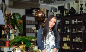 Karina Krysko &scaron;venčia gimtadienį