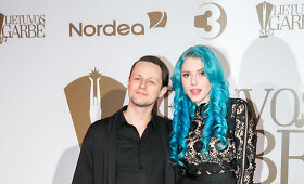 Monika Pundziūtė ir Paulius Jonikas