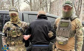 Ukrainos saugumo tarnyba sučiupo sprogmenis gaminti turėjusį GRU agentą