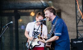 Dainuojamosios poezijos festivalis &bdquo;Senamiesčio žiogas&ldquo; Kaune