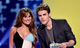 &bdquo;Teen Choice Award&ldquo; apdovanojimuose paaugliai i&scaron;rinko savo favoritus