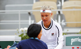 Kiki Bertens - Viktorija Kuzmova