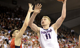 Domantas Sabonis žiba NCAA