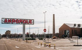 &bdquo;Akropole&ldquo; Rygoje