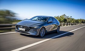 Revoliucinis &bdquo;Mazda3&ldquo; variklis &bdquo;Skyactiv-X&ldquo;