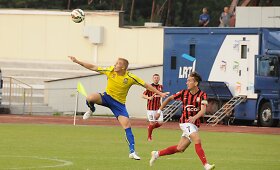 A lyga: &bdquo;Atlantas&ldquo; &ndash; &bdquo;Trakai&ldquo;