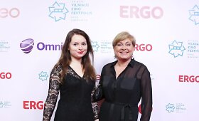 Editos Mildažytės dukra juvelyrė Rūta Petronytė