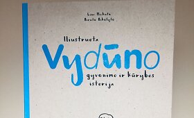 I&scaron;traukos i&scaron; knygos &bdquo;Iliustruota Vydūno gyvenimo ir kūrybos istorija&ldquo;