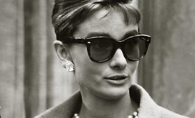 Audrey Hepburn kine: 12 įvaizdžių, kurie žavi ir &scaron;iandien