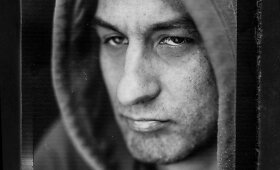 Andriaus Glu&scaron;akovo-Pusho fotosesija