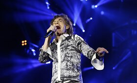&bdquo;The Rolling Stones&ldquo; koncertas Norvegijos sostinėje Osle