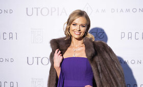I&scaron;skirtinis VIP vakaras juvelyrikos namuose &bdquo;Utopia Jewelry&ldquo;