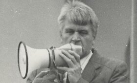 Lietuvos Ypatingojo archyvo paruo&scaron;ta paroda &bdquo;Lietuvos laisvės &scaron;aukliui Antanui Terleckui &ndash; 90&ldquo;