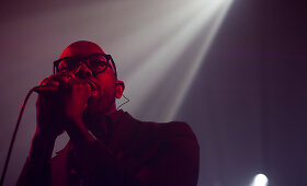&bdquo;Ghostpoet&ldquo; koncertas Vilniuje