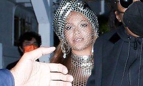 Beyonce ir Jay-Z po &bdquo;Grammy&ldquo; apdovanojimų