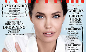 Į sekso skandalą įsivėlusio fotografo Mario Testino darbai
