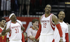 Antroji i&scaron; eilės &bdquo;Houston Rockets&ldquo; pergalė