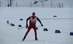 Aurimo Jasiulionio pasirodymas Specialiųjų žaidynių finale