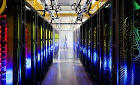 &bdquo;Google&ldquo; duomenų centrai