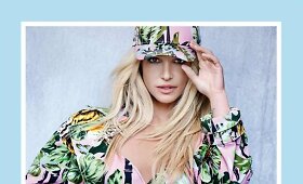 Britney Spears &ndash; &bdquo;Kenzo&ldquo; pavasario kolekcijos veidas