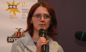 Festivalyje &bdquo;Kino pavasaris&ldquo; &ndash; gausi lietuvi&scaron;kų filmų programa